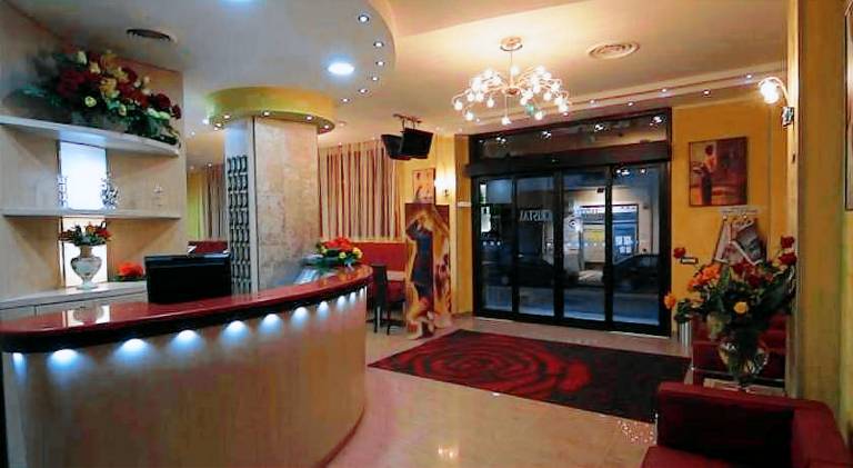 Hotel Cristal Eboli — photo 5
