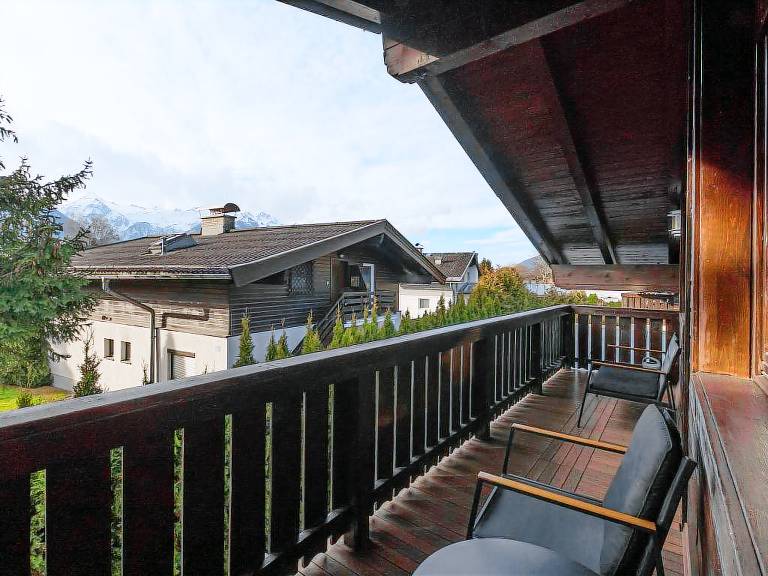 Ferienwohnung  Zell am See