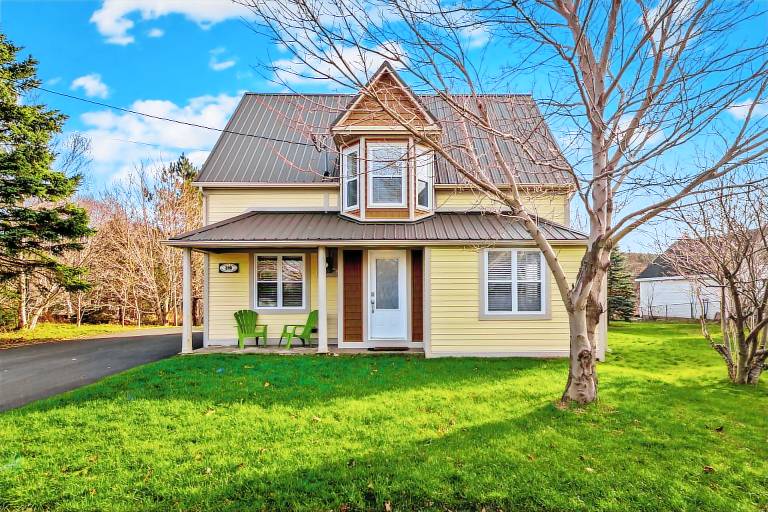 House Woodford's