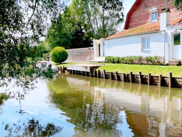 Chalet Saint-Omer