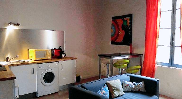 Holiday apartment with 1 room for 2 persons — photo 2