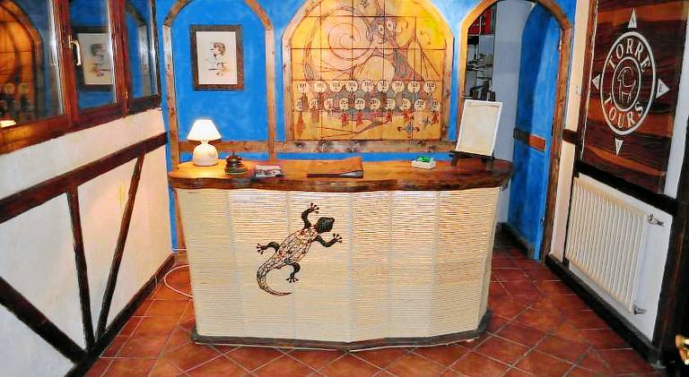 Hotel Torrecerredo — photo 4