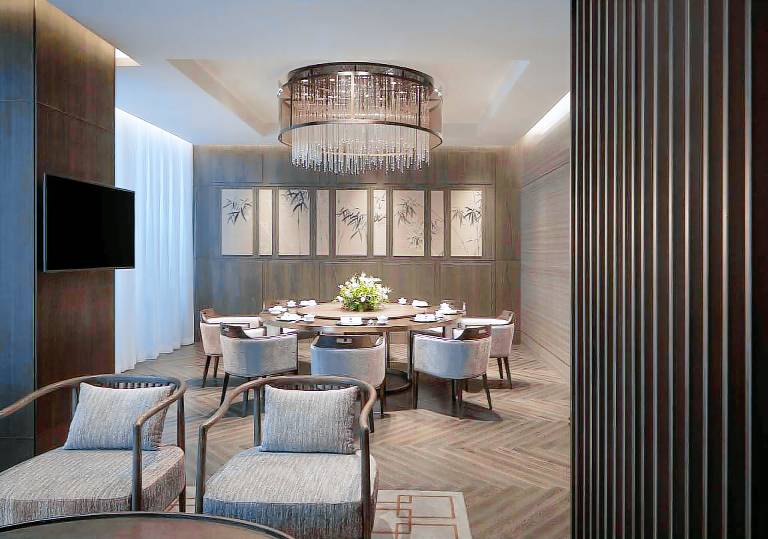 Hyatt Regency Beijing Wangjing — photo 4