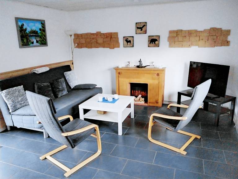 House with terrace, barbecue & yard | Pet-friendly — photo 3