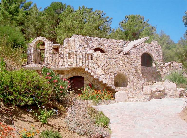 Villa  Algajola