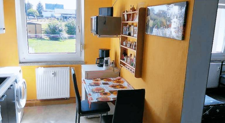 Ferienwohnung Bad Klosterlausnitz