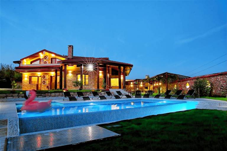 Villa Baltchik