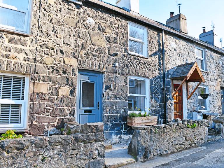 Cottage Llanfairfechan