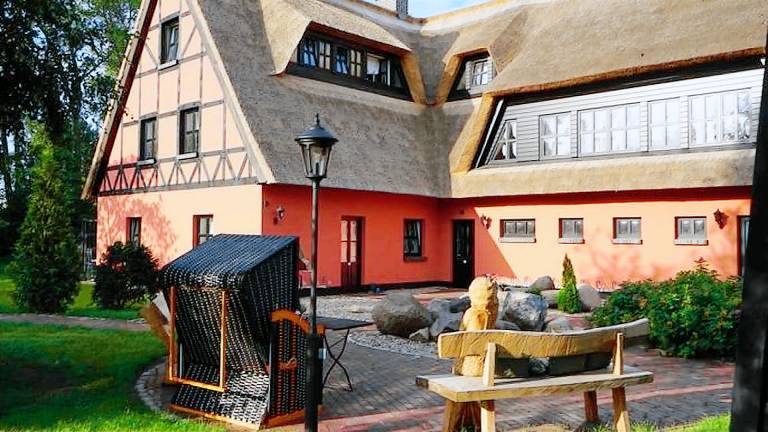 Ferienwohnung Schwarbe