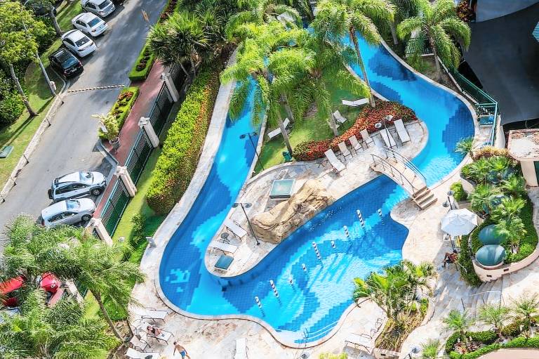 Plaza Rio Residences Barra First