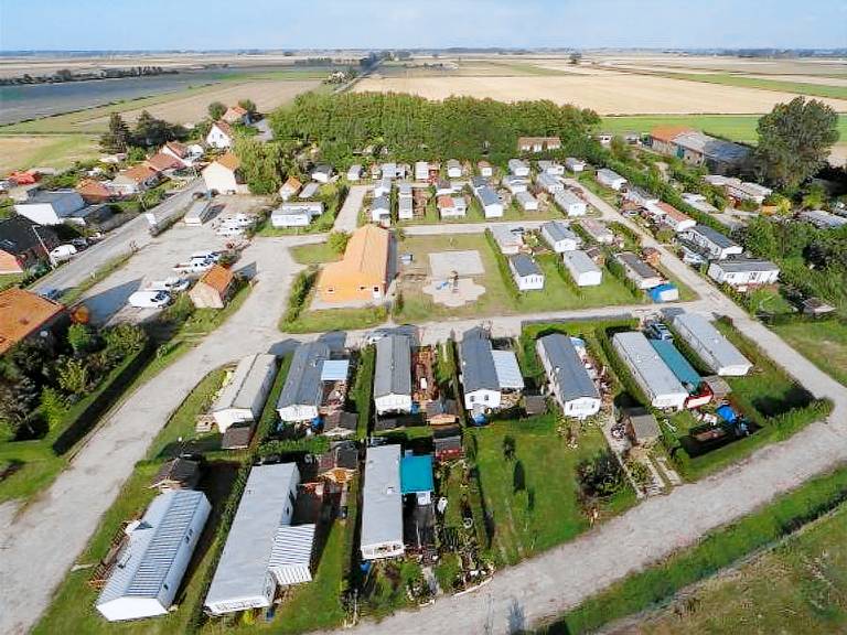 Mobil-home Les Moëres