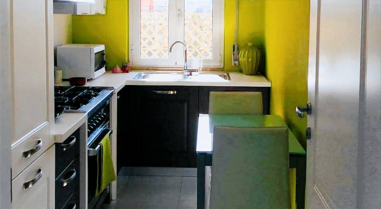 Apartment with 1 room for 4 persons — photo 4