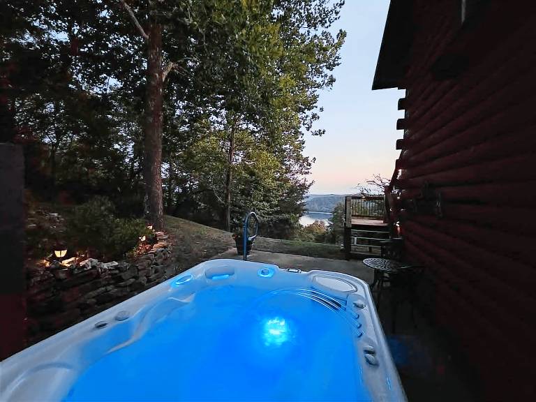 Cabin Eureka Springs