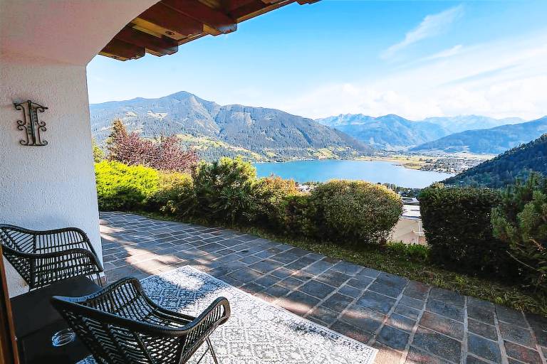 Chalet Maishofen