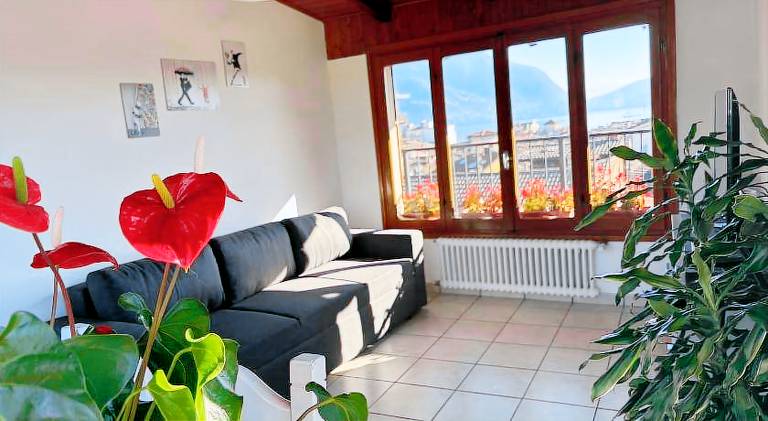 Rental apartment with 1 room for 4 persons — photo 5
