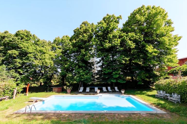 Privatzimmer in Grassina, Toskana, Italien