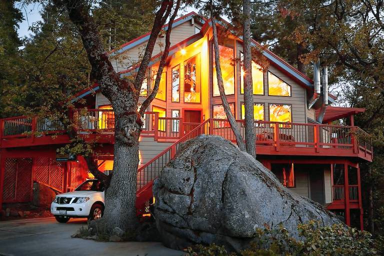 House  Yosemite West