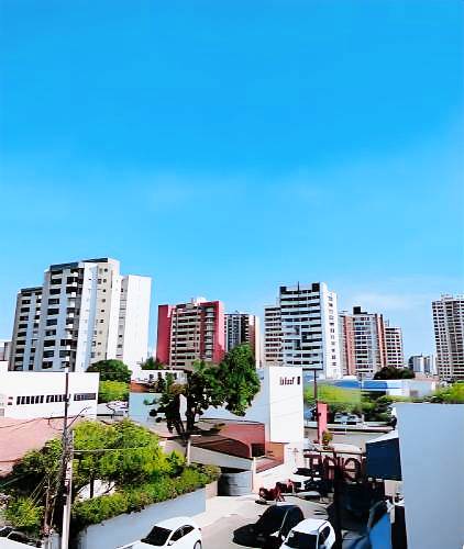 Pleasant holiday apartment with patio | Suitable for remote work | Pet-friendly in Aracaju