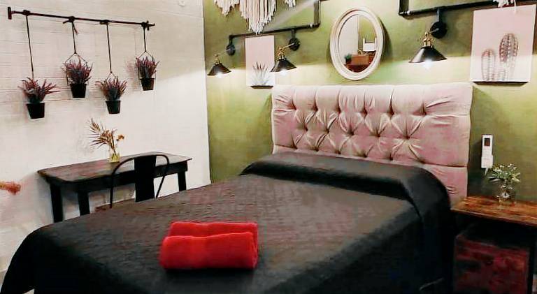 Apartment with 1 room for 2 persons in Playa del Carmen