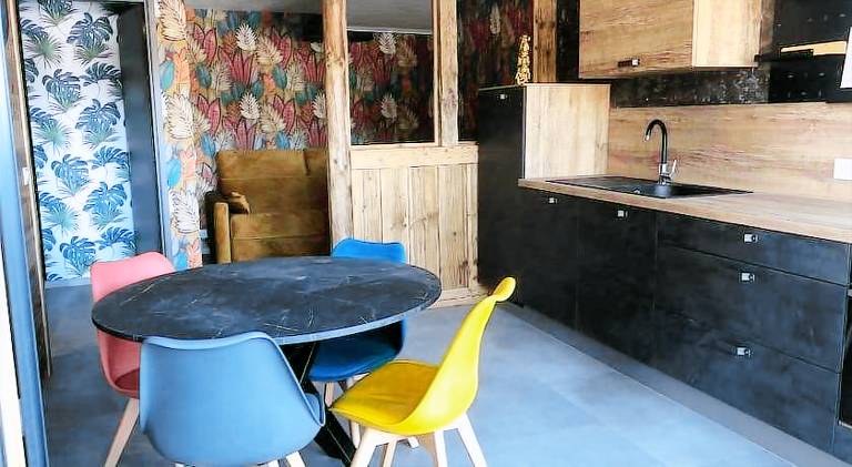 Nice apartment | Pets are welcome in Malbuisson