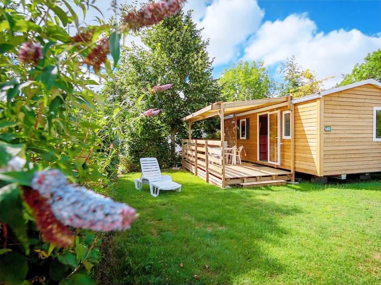Mobil-home  Brissac-Quincé