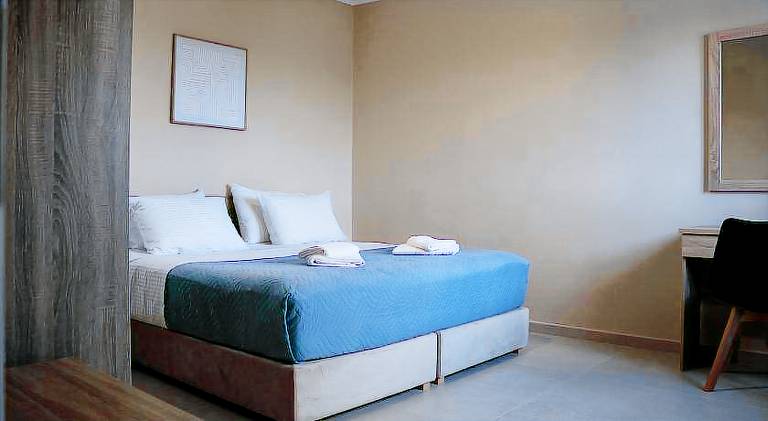 Fully equipped pleasant holiday apartment with patio, yard & BBQ | Pets allowed — photo 2