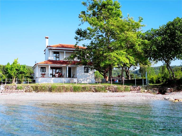 Ferienhaus in Paleokastro, Euböa f&uuml;r max. 6 Personen