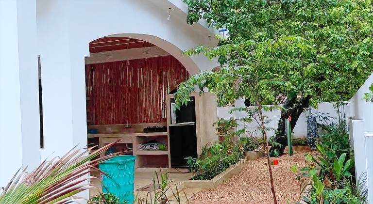 Charming holiday apartment with patio & garden | Next to the beach | Perfect for remote work | Dogs allowed — photo 5