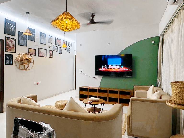 11 Mins to Vishwanath ji Mandir-3BHK all ensuite — photo 4
