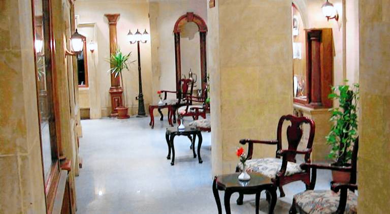 Philippe Luxor Hotel — photo 4
