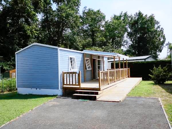 Mobil-home Créon