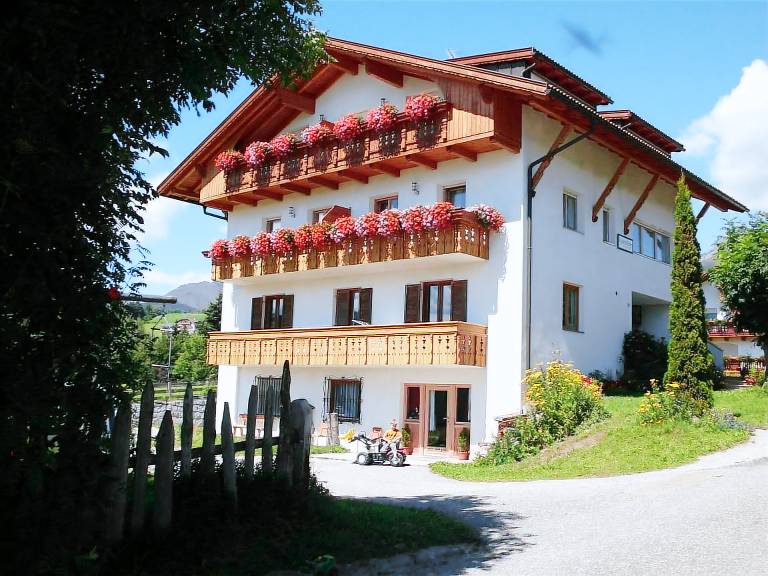 Ferienwohnung  Meransen