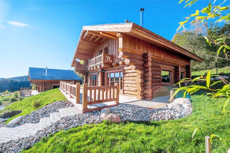 Chalet La Forge