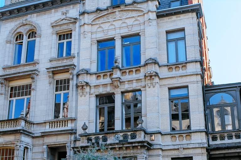 bed & breakfast  Zurenborg