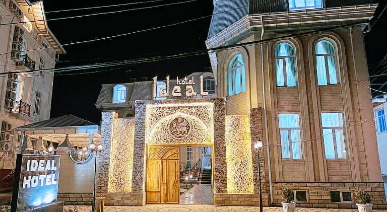 Ideal Hotel in Samarkand