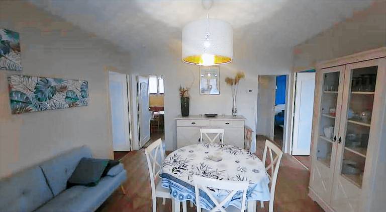 Vacation home with 3 rooms for 6 persons — photo 5