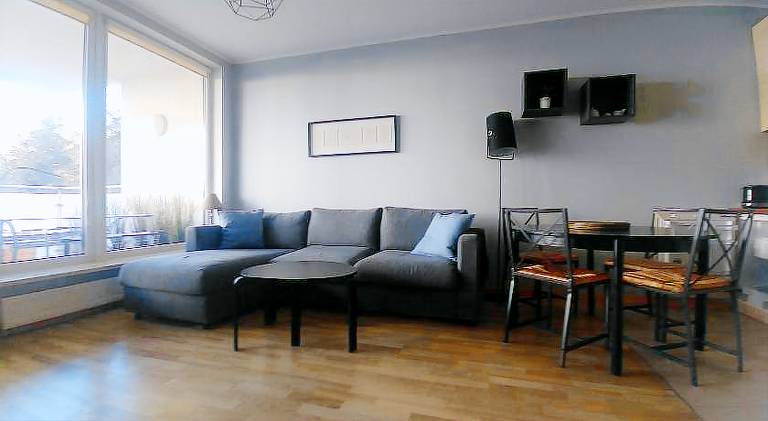 Apartment with pool, terrace & sauna — photo 2