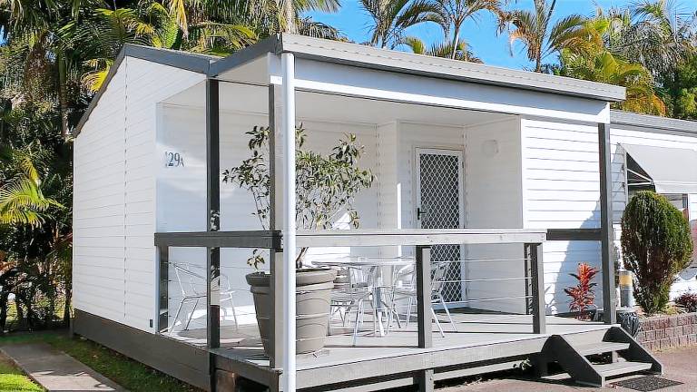 Camping  Coolangatta