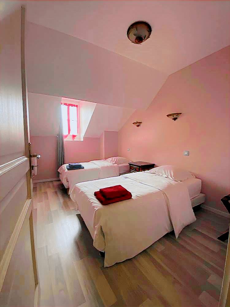 Accommodatie Lourdes