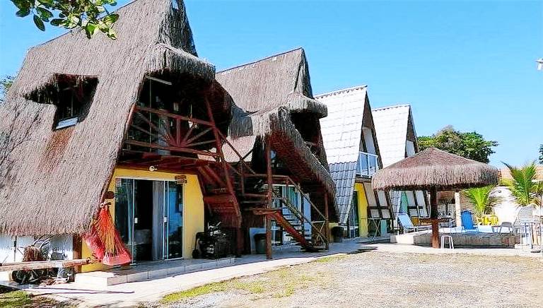 House Prainha de Mambucaba