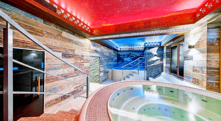 Grand Regle Resort & SPA in Poronin
