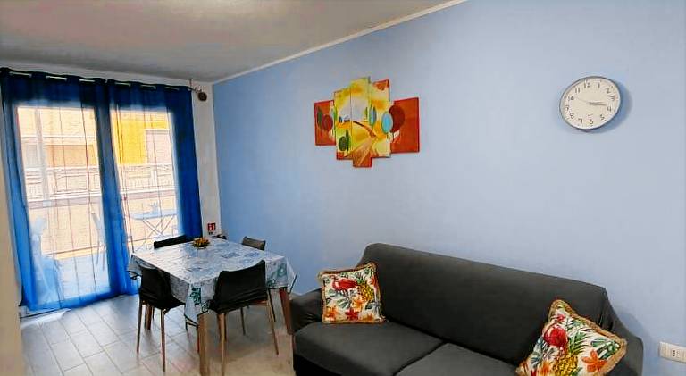 Rental apartment with 1 room for 4 persons in Cagli