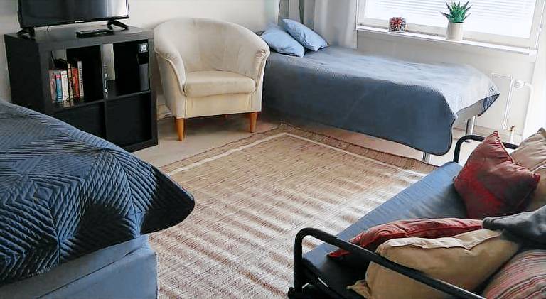 Rental apartment | Pet-friendly in Oulu