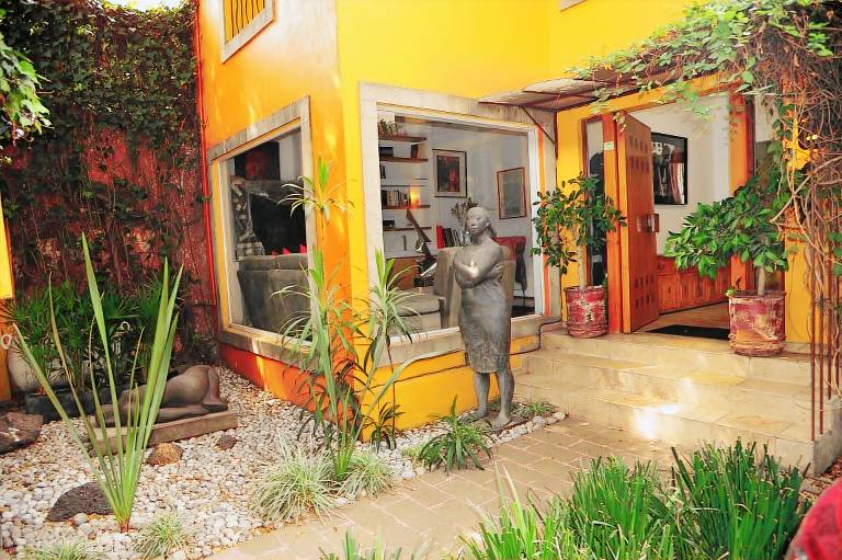 Casa  Tabacalera
