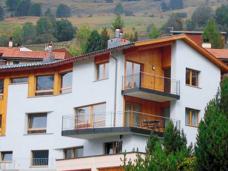 Ferienwohnung in Scuol für max. 4 Personen Ferienwohnung in Scuol für max. 4 Personen