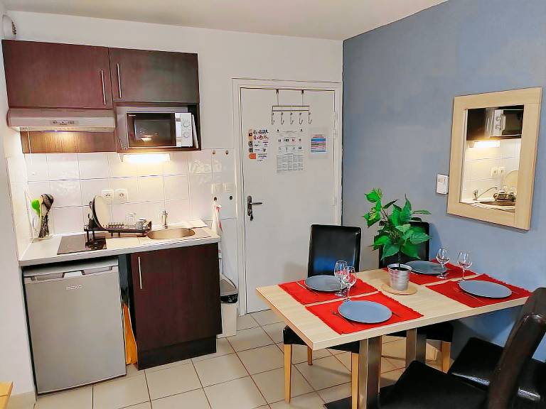 Appartement Salies-de-Béarn