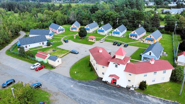 Cabin Shediac