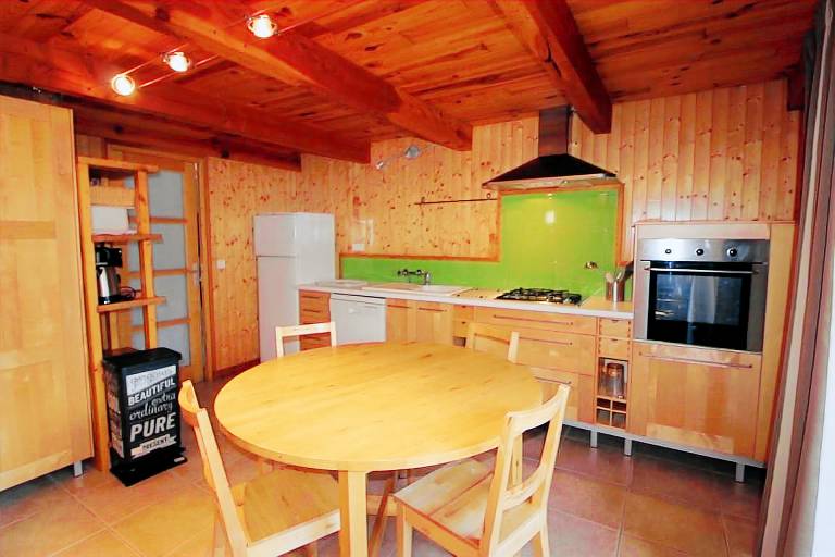 At the Song of the Fountain – La Bruyère Cottage – St Laurent les Bains — photo 5