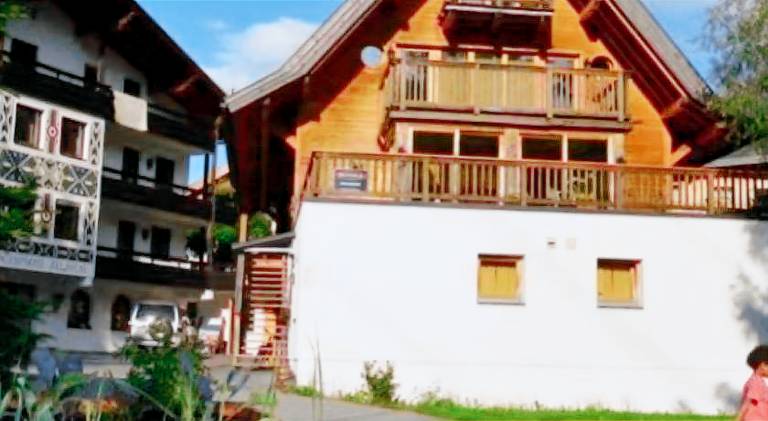 Alexandra Alber Villa Schlosskopf in Sankt Anton am Arlberg