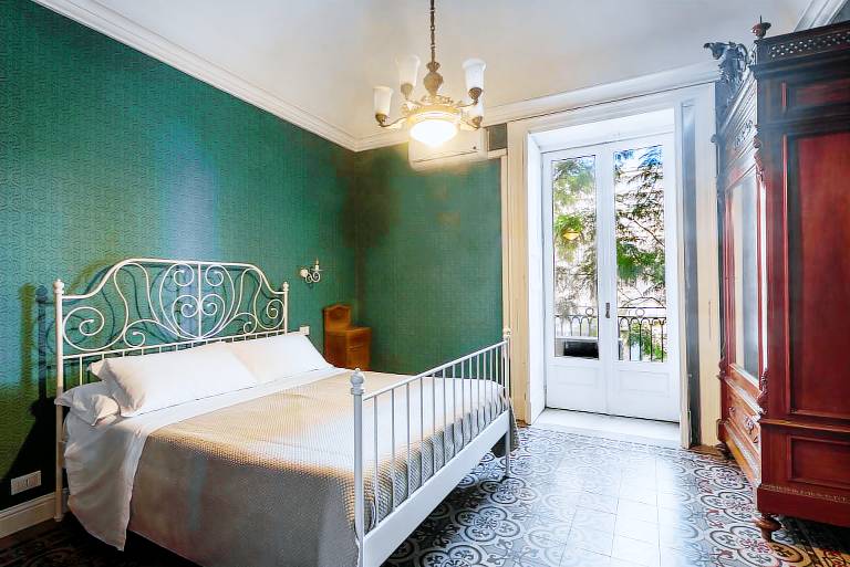 Appartement Catane